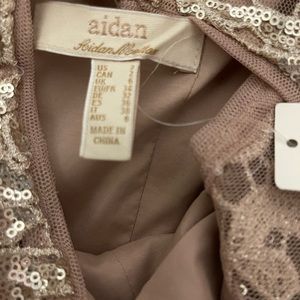 Aidan Mattan dress by Anthropologie Cocktail Dress